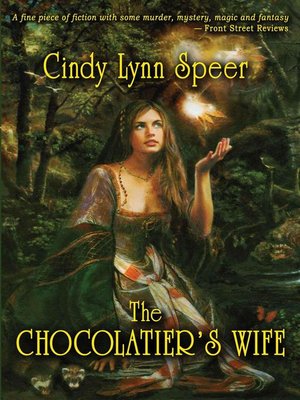 cover image of The Chocolatier's Wife